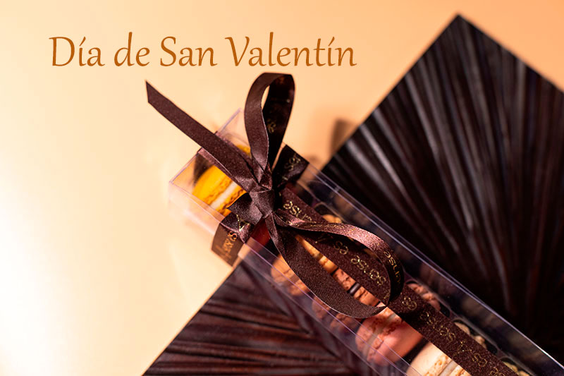 Regalar bombones San Valentin