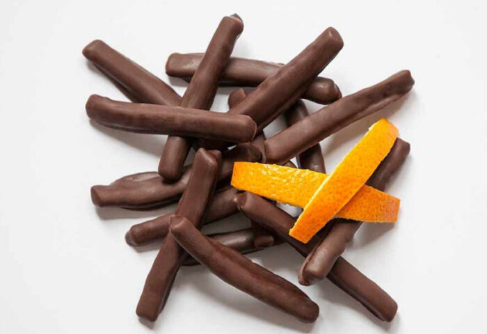 orangettes chocolat noir valrhona 1