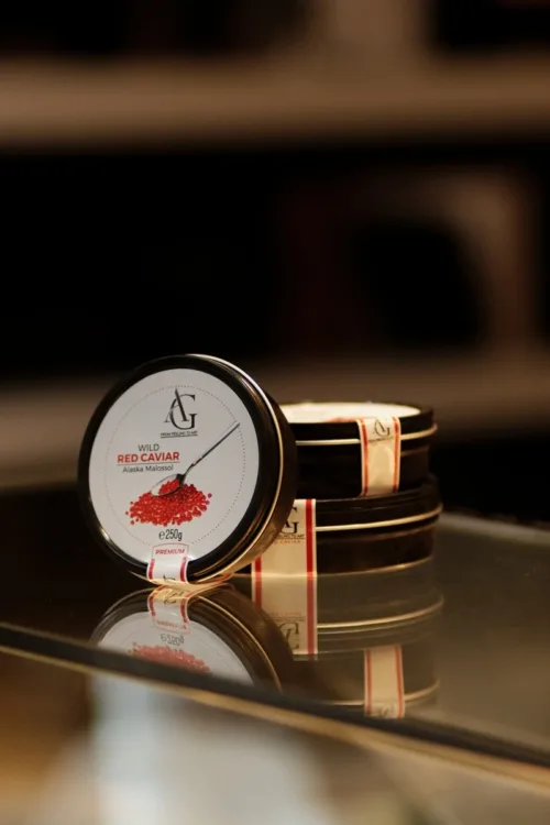 es4sense Caviar Rojo 250 gr