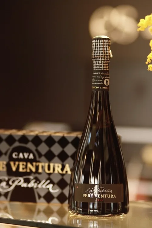 es4sense Pere Ventura La Pubilla cava